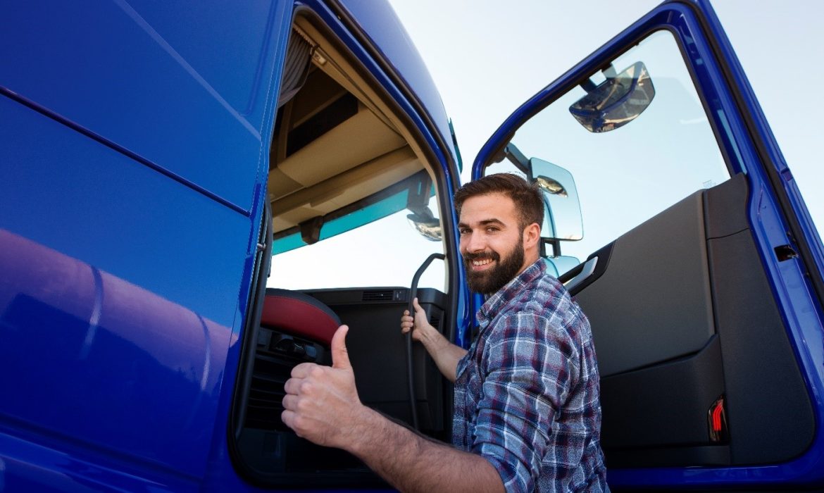 Important Qualities of a Good Truck Driver