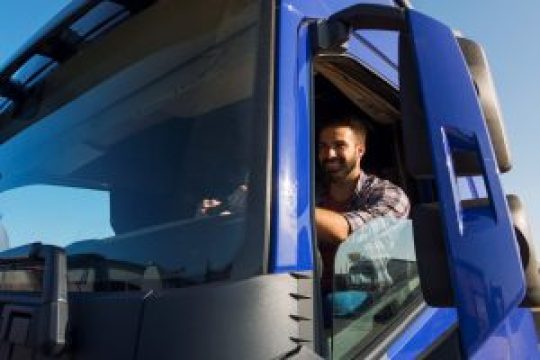 Qualities of A Good Truck Driver